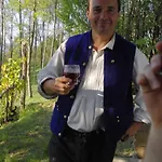 Penzion Erdosmecskei Svab Vendeghazak Es Jurtaszallas