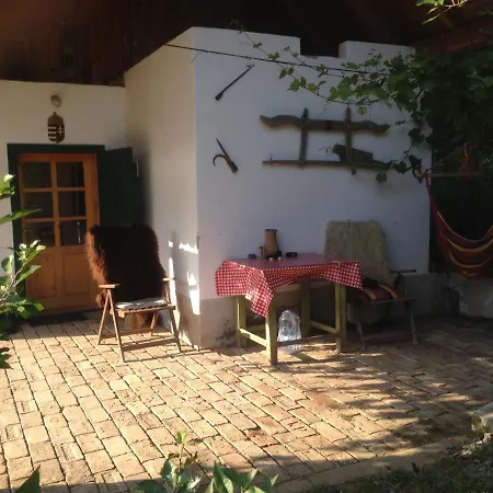 Erdosmecskei Svab Vendeghazak Es Jurtaszallas Guest house Erdosmecske