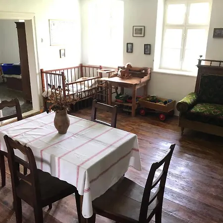 Erdosmecskei Svab Vendeghazak Es Jurtaszallas 3*