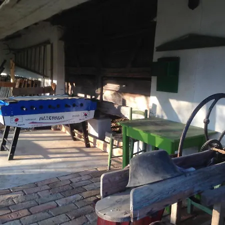 Gasthof Erdosmecskei Svab Vendeghazak Es Jurtaszallas 3*