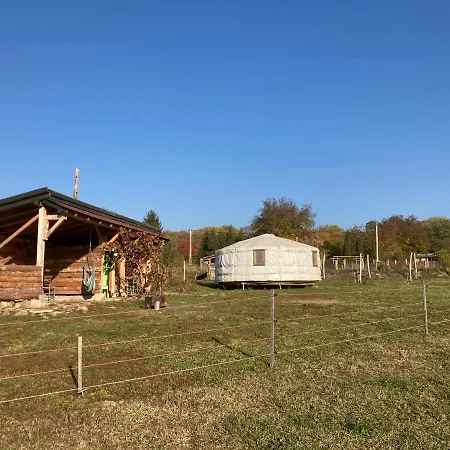 Guest house Erdosmecskei Svab Vendeghazak Es Jurtaszallas