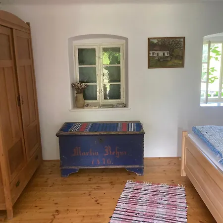 Gasthof Erdosmecskei Svab Vendeghazak Es Jurtaszallas 3*