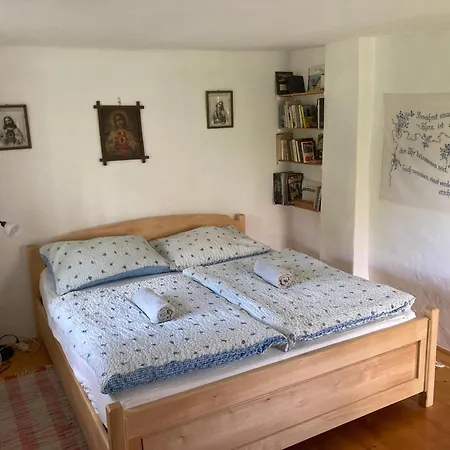 Gasthof Erdosmecskei Svab Vendeghazak Es Jurtaszallas 3*