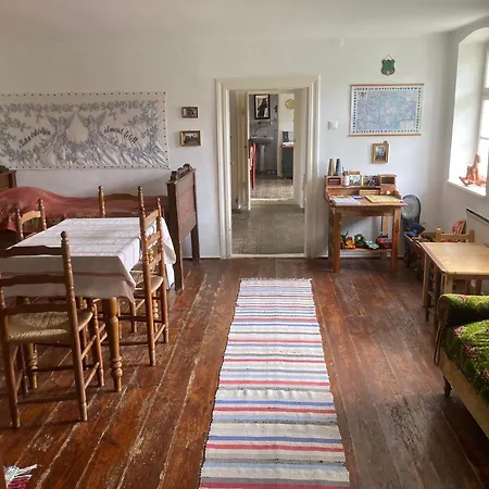 Gasthof Erdosmecskei Svab Vendeghazak Es Jurtaszallas 3*