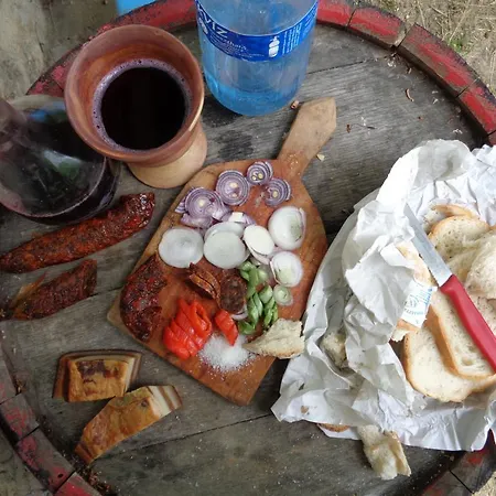 Erdosmecskei Svab Vendeghazak Es Jurtaszallas Erdosmecske