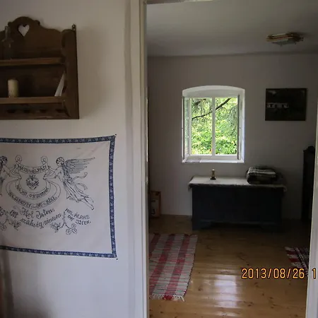 Guest house Erdosmecskei Svab Vendeghazak Es Jurtaszallas Erdosmecske
