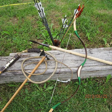 Gasthof Erdosmecskei Svab Vendeghazak Es Jurtaszallas Erdosmecske