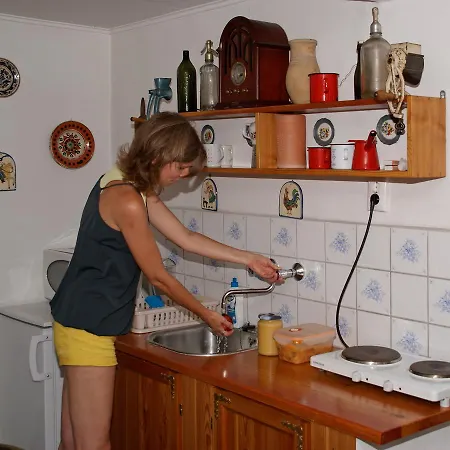 Erdosmecskei Svab Vendeghazak Es Jurtaszallas Gasthof