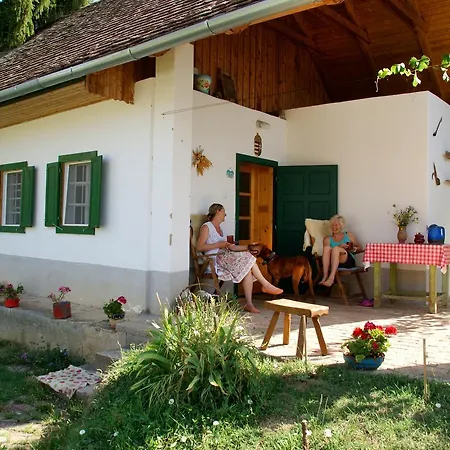 Guest house Erdosmecskei Svab Vendeghazak Es Jurtaszallas *