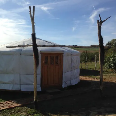 Gasthof Erdosmecskei Svab Vendeghazak Es Jurtaszallas