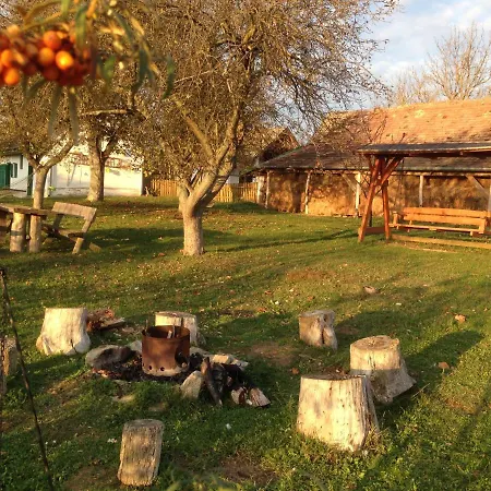 Erdosmecskei Svab Vendeghazak Es Jurtaszallas