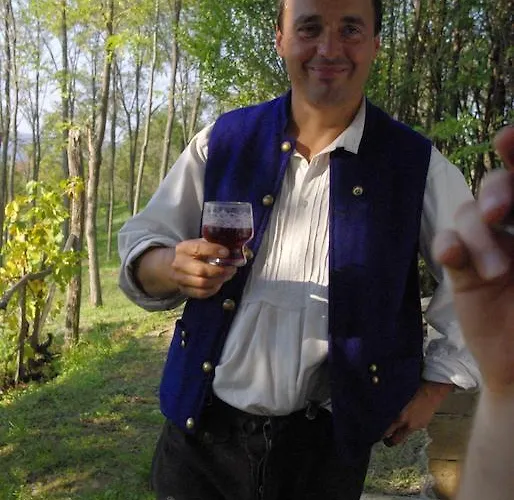 Pensiune Erdosmecskei Svab Vendeghazak Es Jurtaszallas