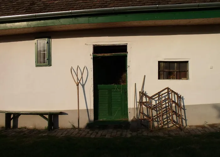 Erdosmecskei Svab Vendeghazak Es Jurtaszallas